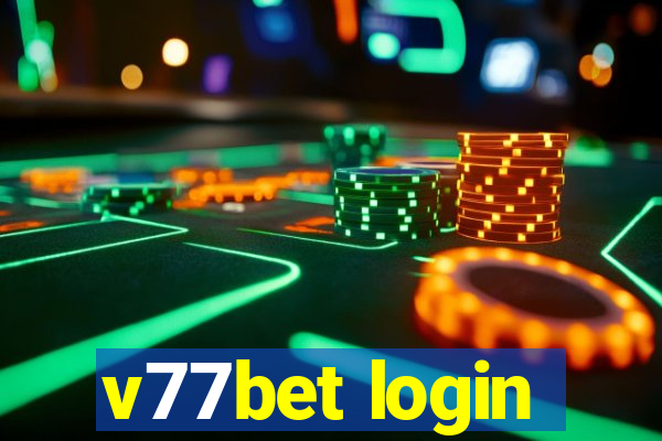 v77bet login